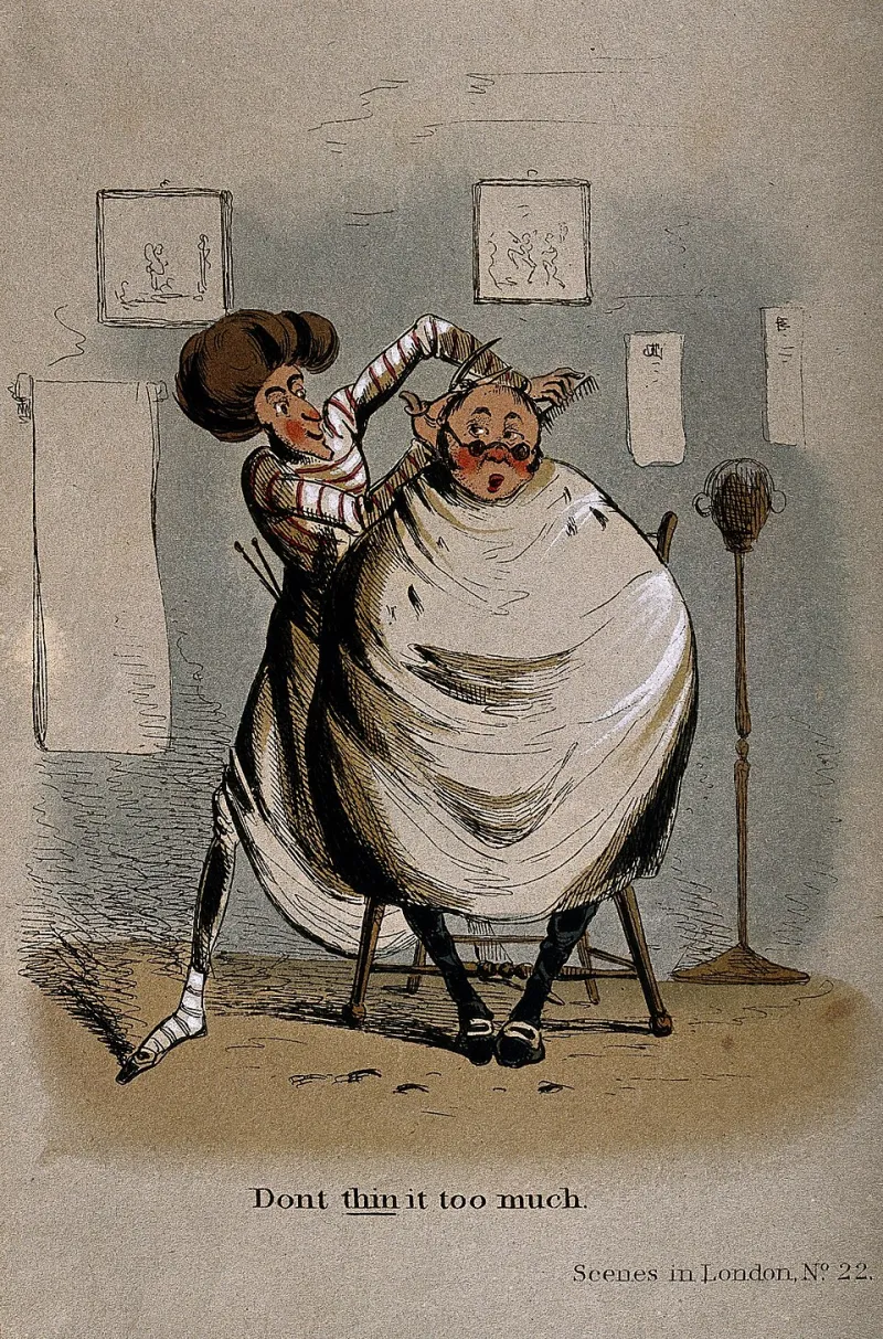Speak Up at the Chair: A Gentleman's Guide to Getting the Haircut You Actually Want